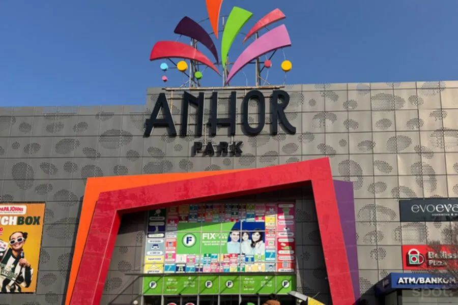 Торговая галерея «Anhor»