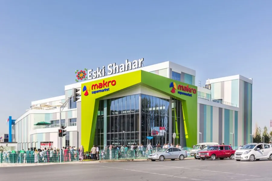 Makro «Eski Shahar»