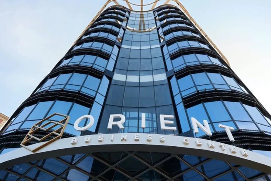 БЦ «Orient»